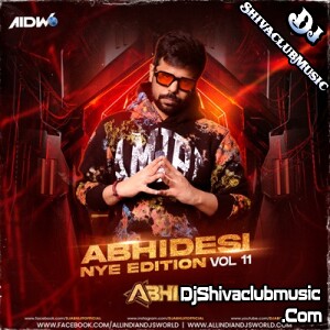 Abhidesi Vol-11 (NYE Edition) - Dj Abhijit